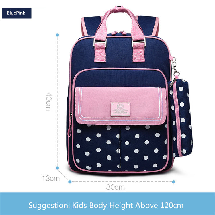 Sunshine Kids School Backpack