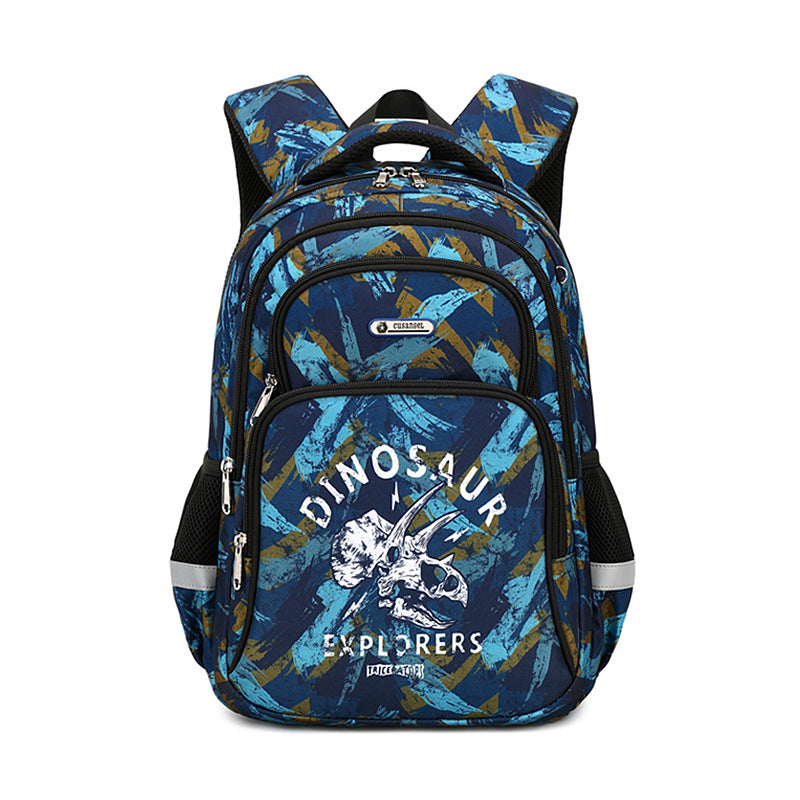 Boys Lightweight School Backpack