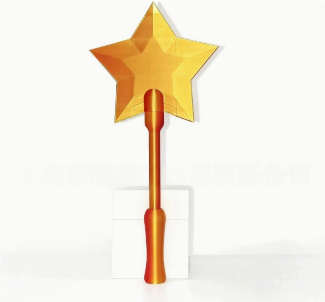 3D Magic Wand Card Holder