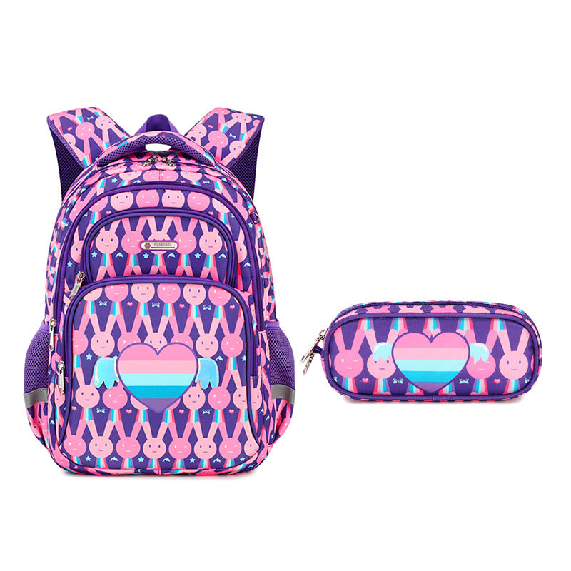 Boys Lightweight School Backpack
