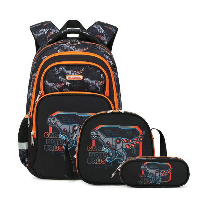 Boys Lightweight School Backpack