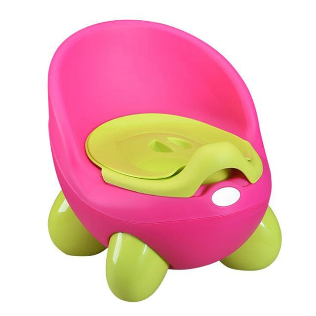 Cartoon Baby Potty Stool