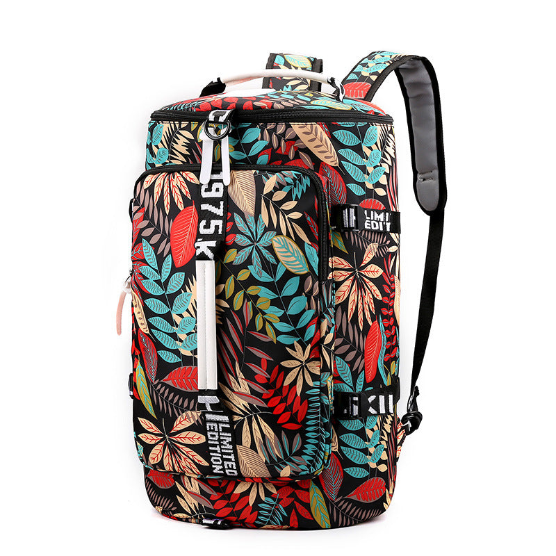 Waterproof Gym Travel Backpack