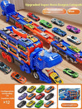 T-Rex Swallow Track Car Toy