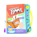 Interactive Intelligence Learning Book With Sound  Phonics (1 Set)
