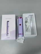 Rechargeable LED Eyebrow & Face Trimmer
