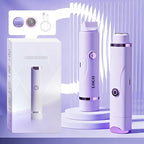 Rechargeable LED Eyebrow & Face Trimmer