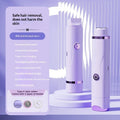 Rechargeable LED Eyebrow & Face Trimmer