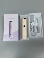 Rechargeable LED Eyebrow & Face Trimmer