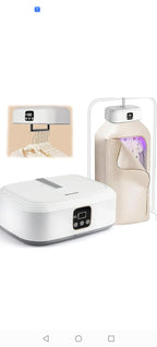 Qawachh Foldable Electric Cloth Dryer.