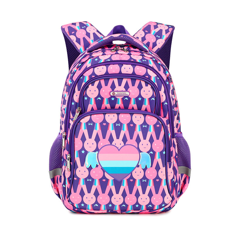 Boys Lightweight School Backpack