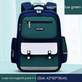 Large Capacity Kids School Backpack