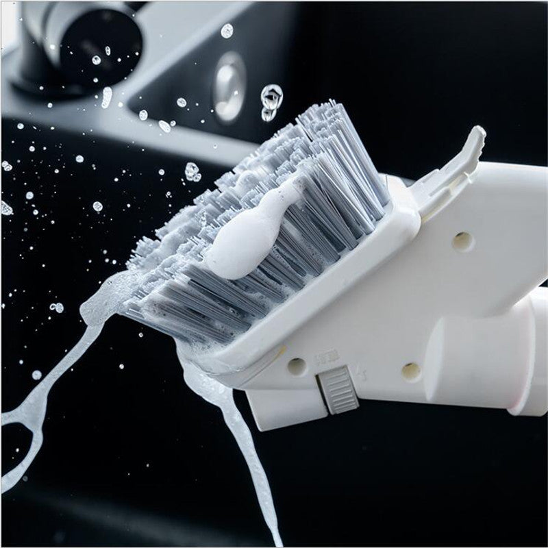 Door & Window Crevice Brush Set