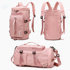 Waterproof Gym Travel Backpack