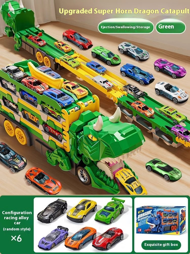 T-Rex Swallow Track Car Toy