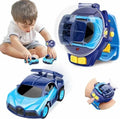 Watch Remote Control Car