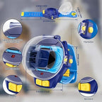 Watch Remote Control Car