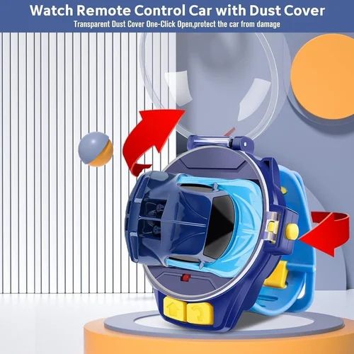 Watch Remote Control Car