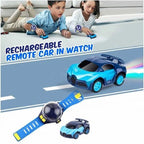 Watch Remote Control Car