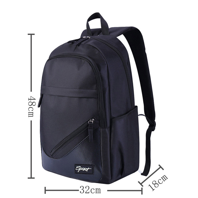 Boys Fashion School Backpack