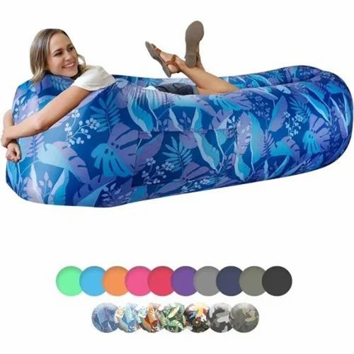 Portable Inflatable Air Sofa Bed