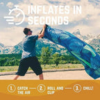 Portable Inflatable Air Sofa Bed