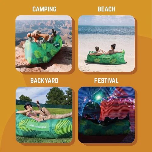 Portable Inflatable Air Sofa Bed