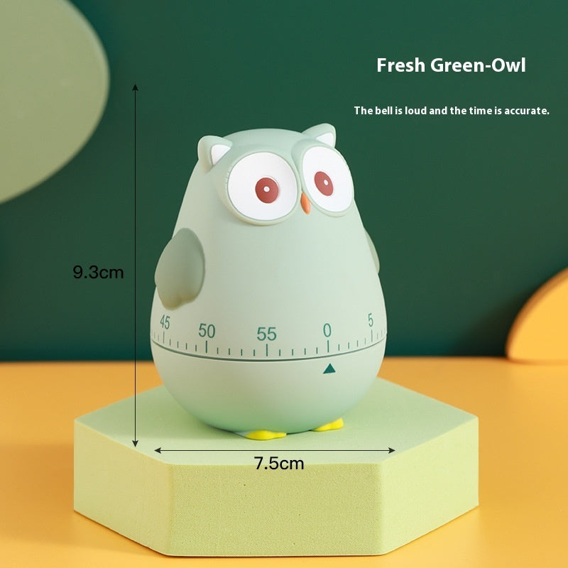 Study Timer Alarm Clock