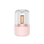 Candlelight Aroma Humidifier Diffuser