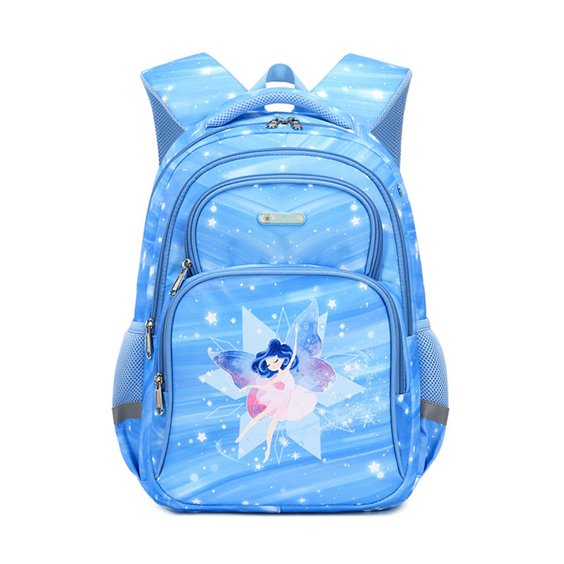 Boys Lightweight School Backpack