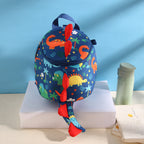 Kids Dinosaur Anti-Lost Backpack