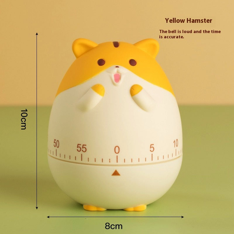 Study Timer Alarm Clock