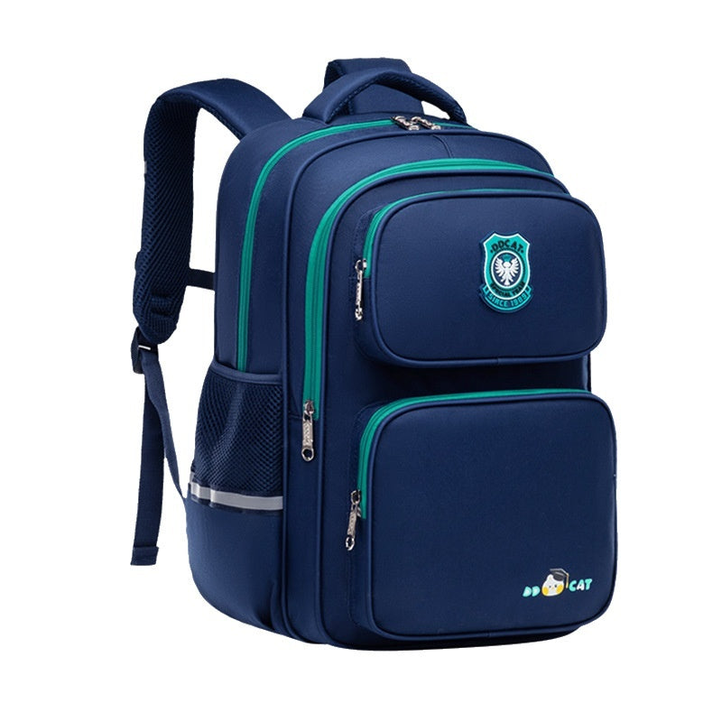 Kids Waterproof School Bag