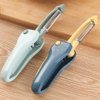 Stainless Steel Multifunction Peeler