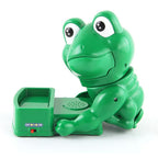 Frog Bite Hand Party Toy