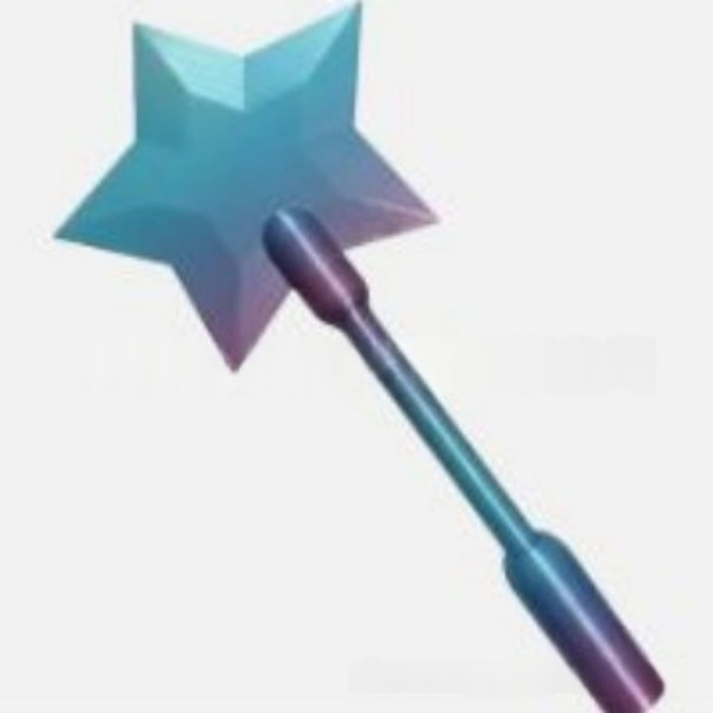 3D Magic Wand Card Holder