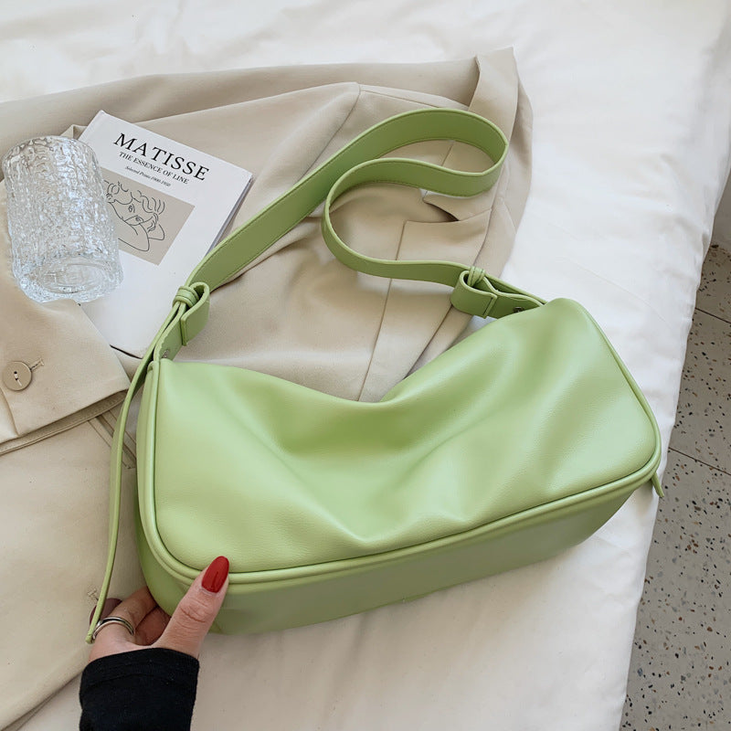 Macaron Crossbody Shoulder Bag