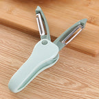 Stainless Steel Multifunction Peeler