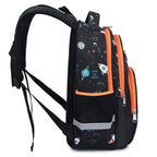 Boys Space School Backpack