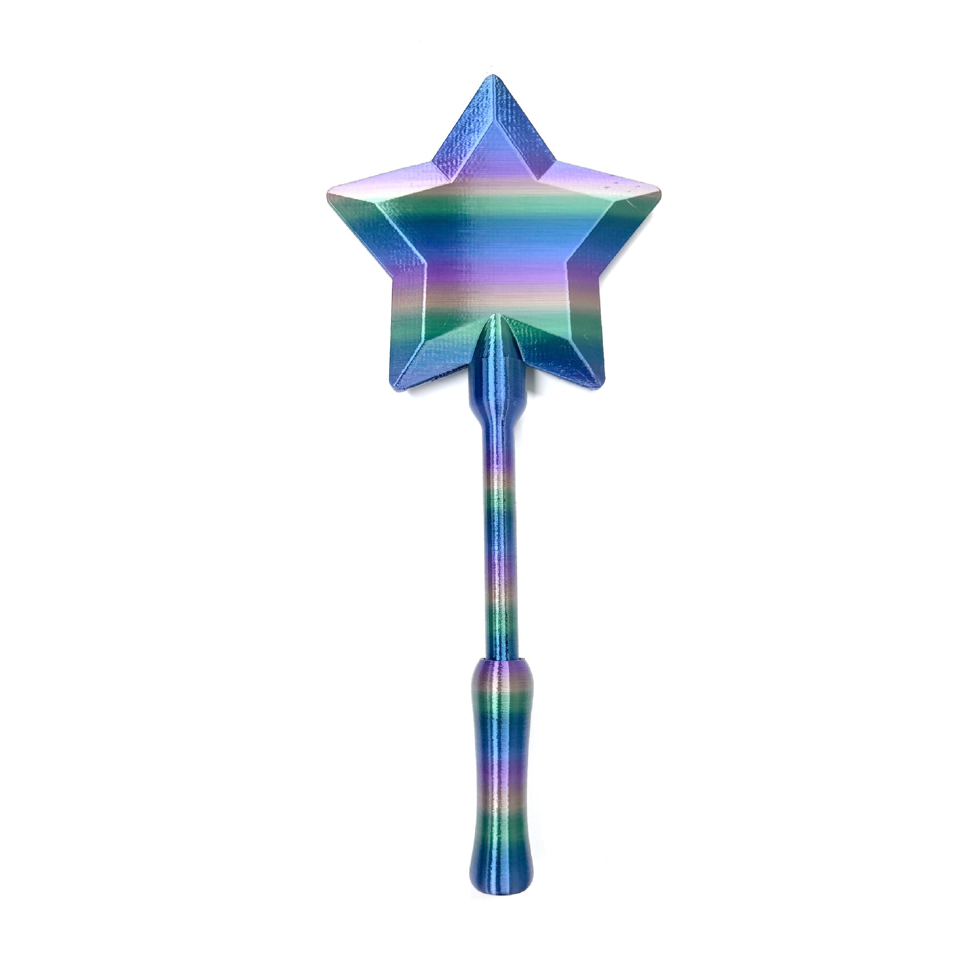 3D Magic Wand Card Holder