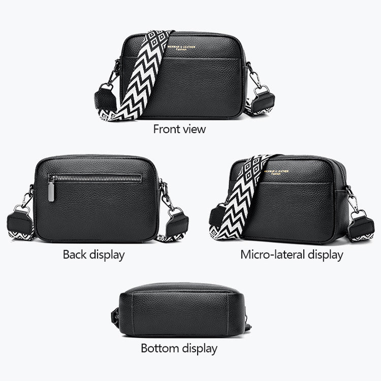 Women’s Rhombus Crossbody Bag