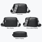 Women’s Rhombus Crossbody Bag