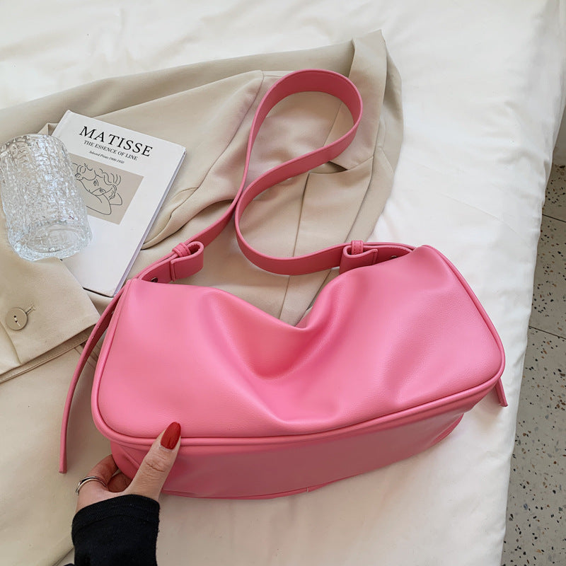 Macaron Crossbody Shoulder Bag