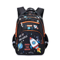 Boys Space School Backpack
