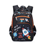 Boys Space School Backpack