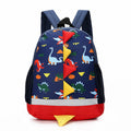 Cartoon Dinosaur Kids School Bag