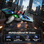 ✈️ Remote Control Fighter Jet Drone for Kids