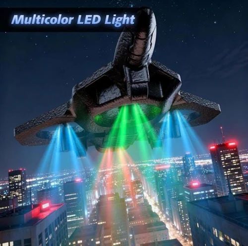 ✈️ Remote Control Fighter Jet Drone for Kids
