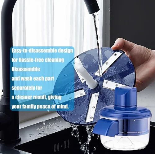 Rechargeable Multi Peeler