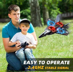 ✈️ Remote Control Fighter Jet Drone for Kids